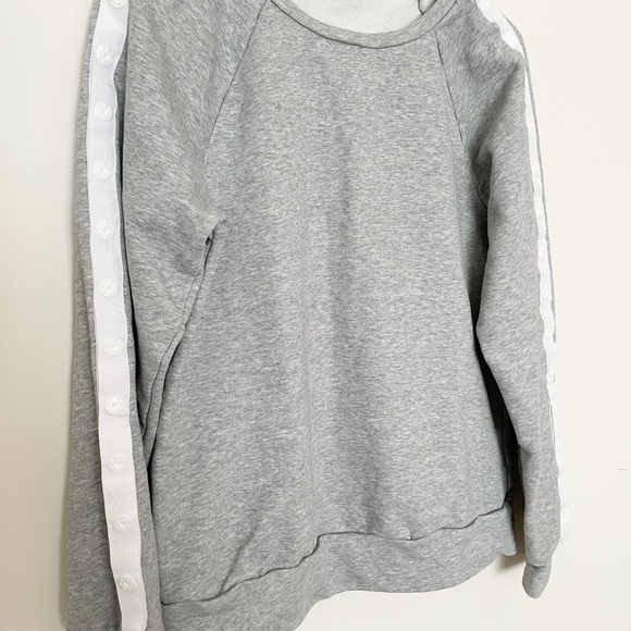 Walter Baker Parker Mélange Sweatshirt - Picture 5 of 10